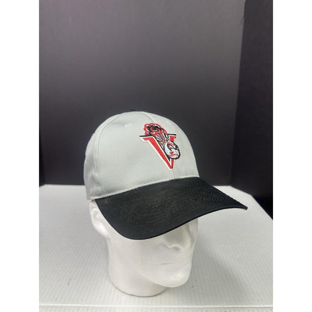 Vintage Salem Keizer Volcanoes Outdoor Cap Strapback MILB Minor League Baseball